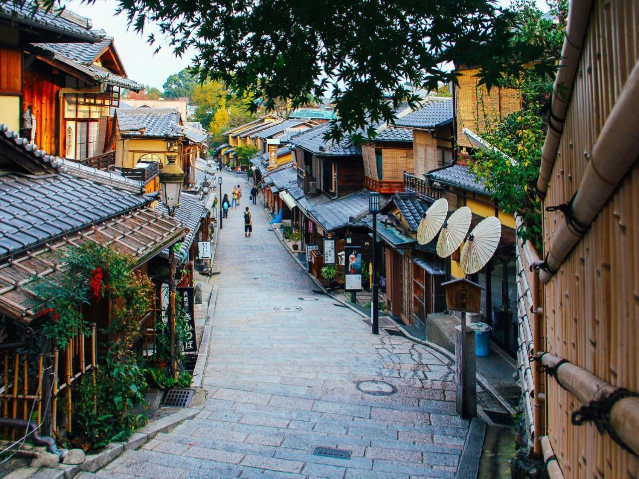 Coto Kyoto Kiyomizu 2 Villa Eksteriør bilde
