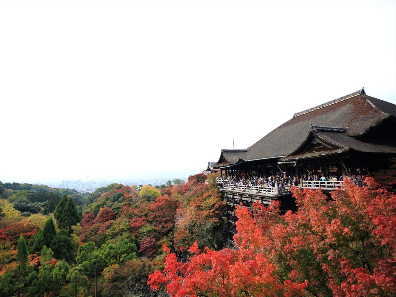 Coto Kyoto Kiyomizu 2 Villa Eksteriør bilde